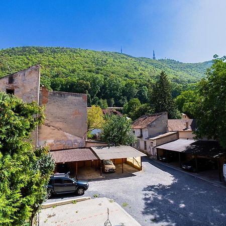 Black Gate - Quiet Studio In The Heart Of Old Town With Free Private Secured Parking Брашов Екстериор снимка