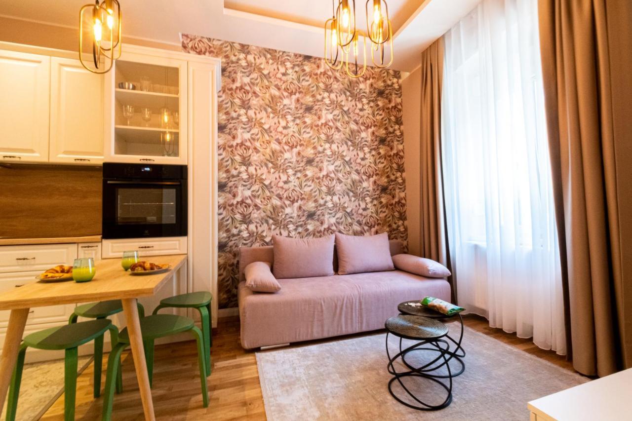 Black Gate - Quiet Studio In The Heart Of Old Town With Free Private Secured Parking Брашов Екстериор снимка